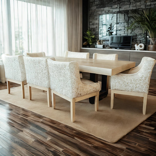 VANCOUVER 9PC DINETTE