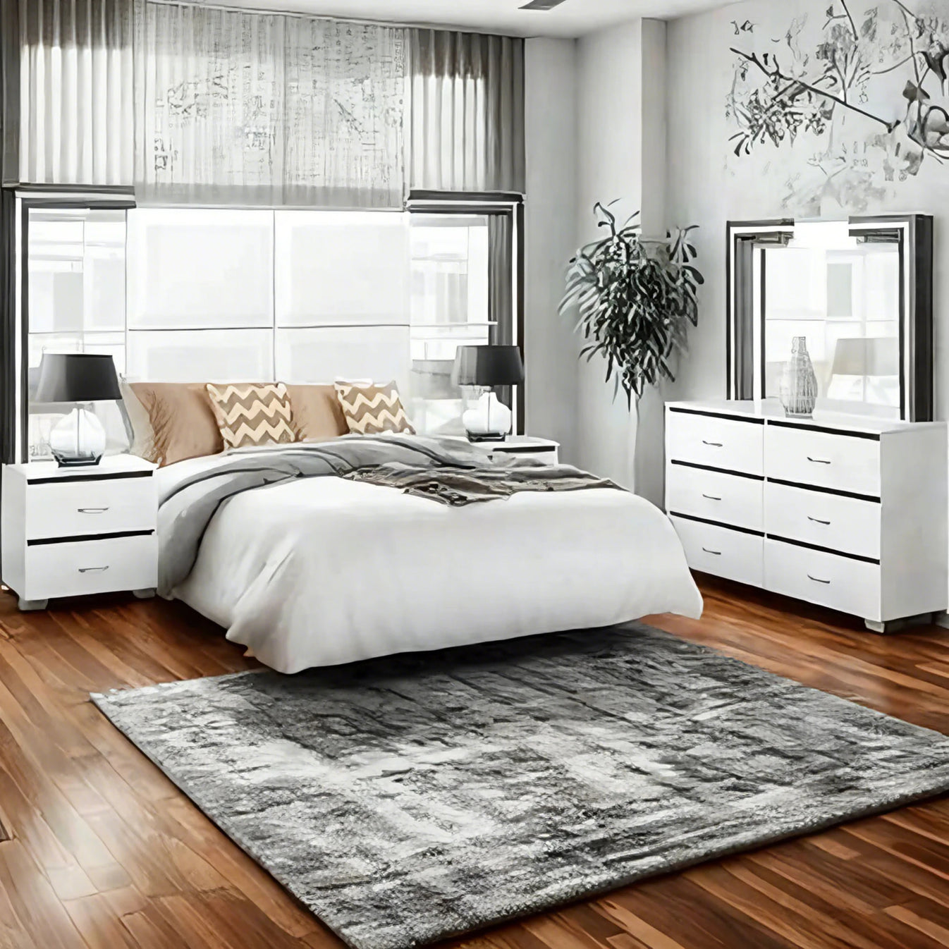 GABRIELLA BEDROOM SUITE – Geen&Richards