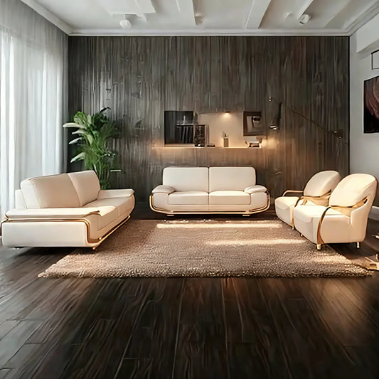 BARCELONA LOUNGE SUITE - CREAM