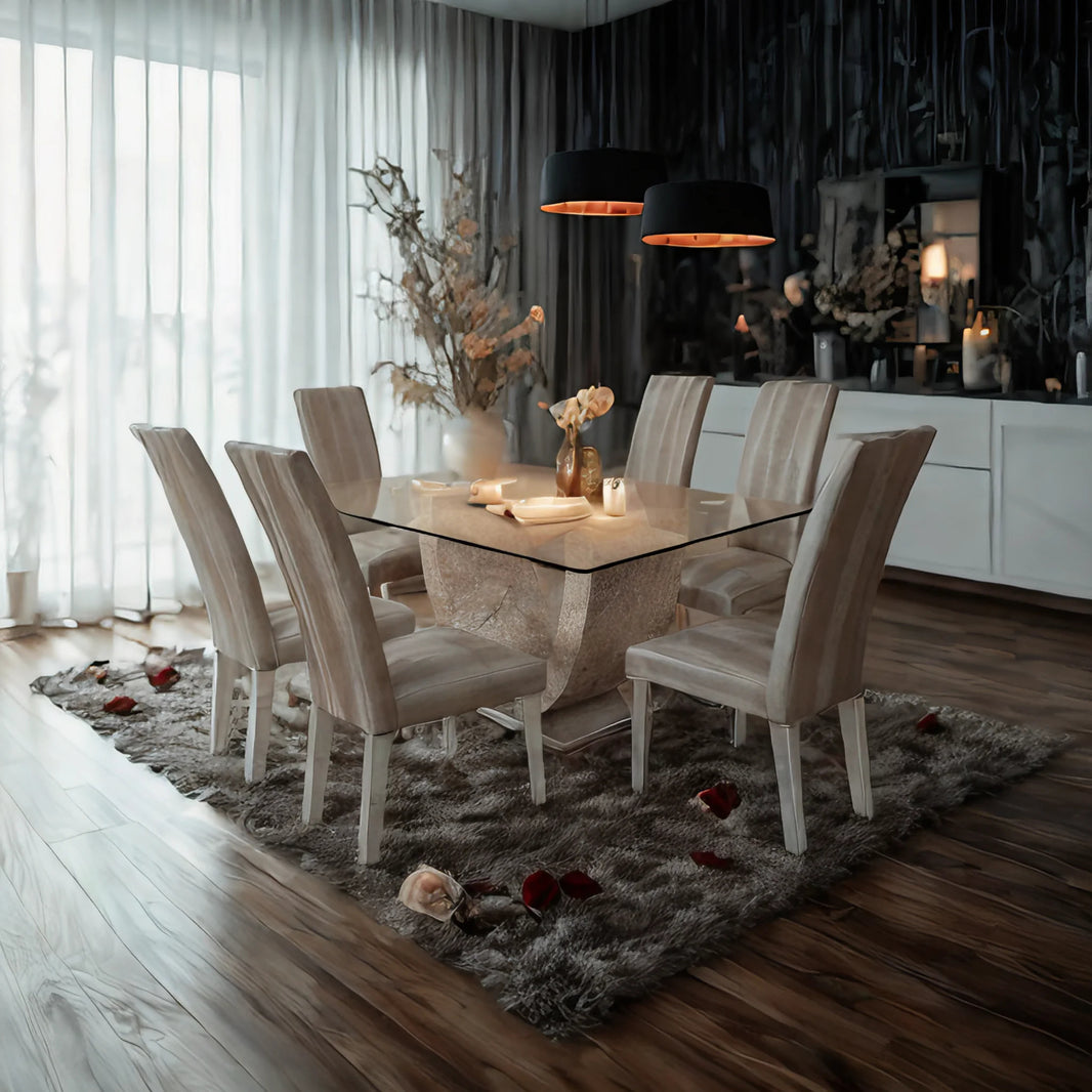 DINING ROOM SUITE – Geen&Richards