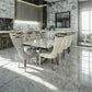 BENEDICT  10PC DINETTE
