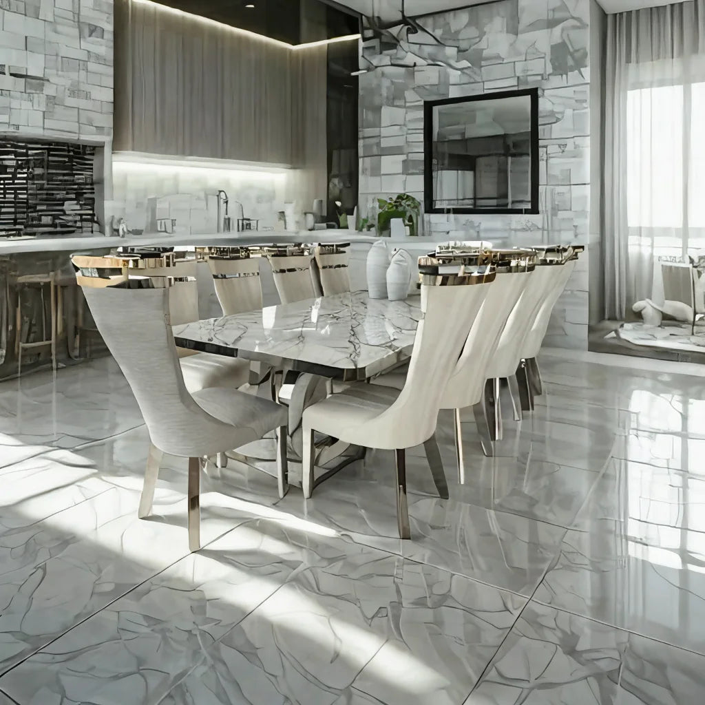 BENEDICT  10PC DINETTE