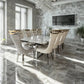 BENEDICT  10PC DINETTE