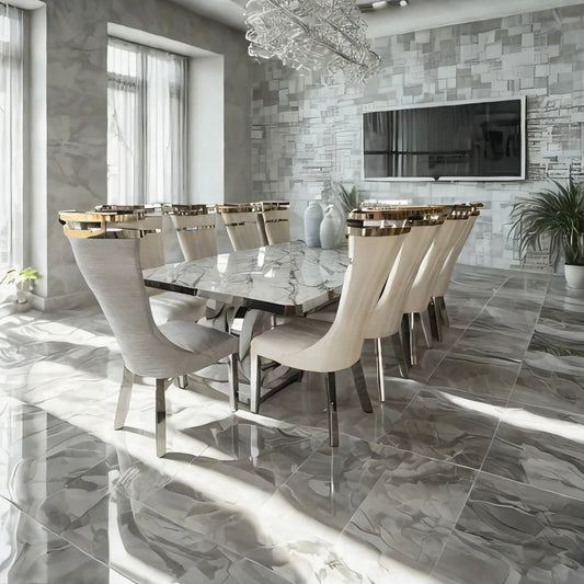 BENEDICT  10PC DINETTE