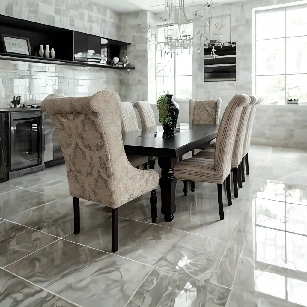 CASABLANCA 9PC DINETTE