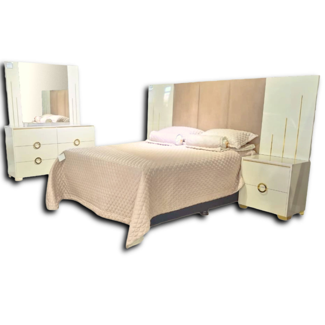 SAPPHIRE BEDROOM SUITE