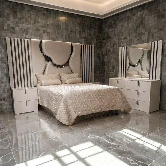 CYPRUS BEDROOM SUITE