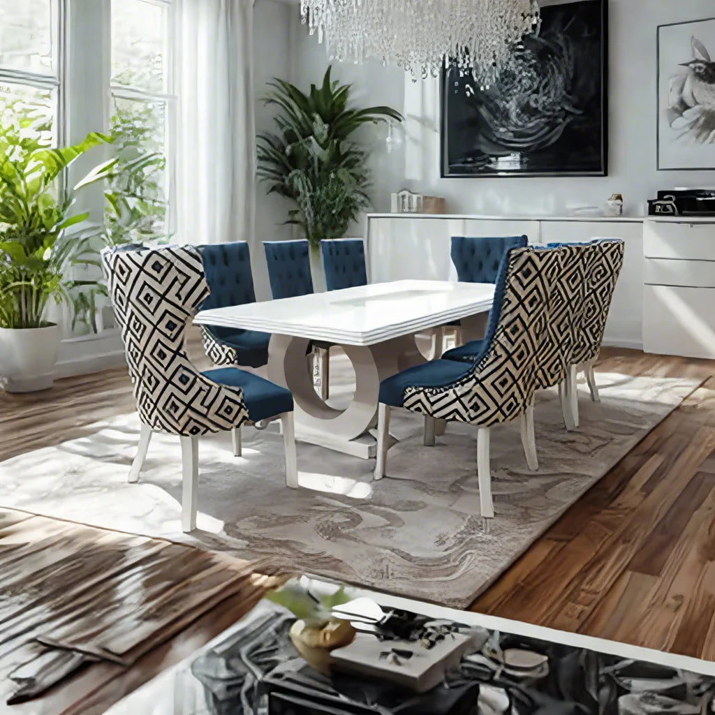 SAPPHIRE DINETTE