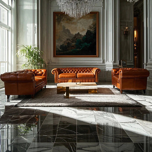 HECTOR LOUNGE SUITE
