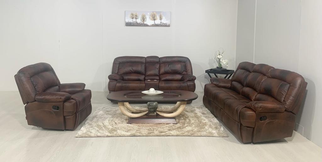 Leonardo Lounge Suite - Chestnut