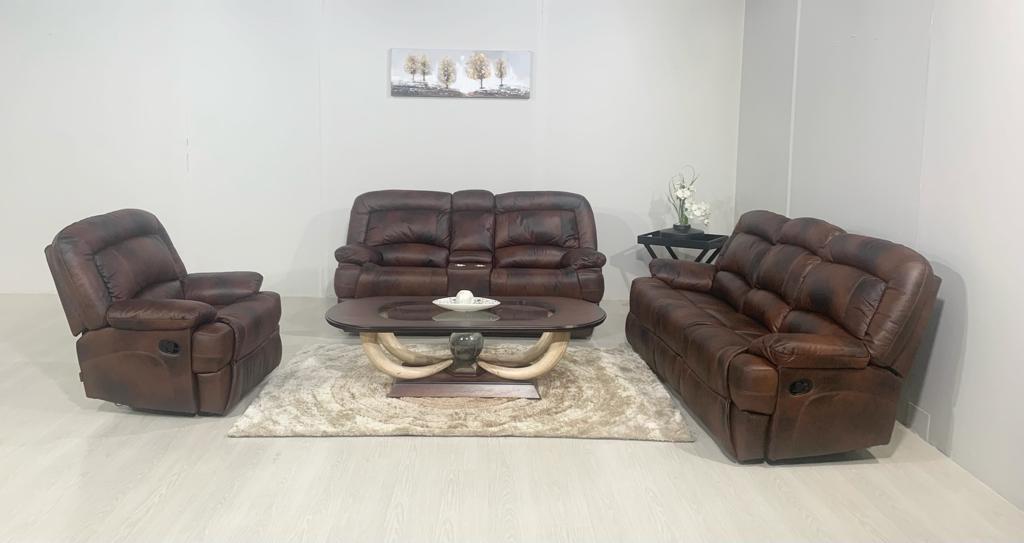 Leonardo Lounge Suite - Chestnut