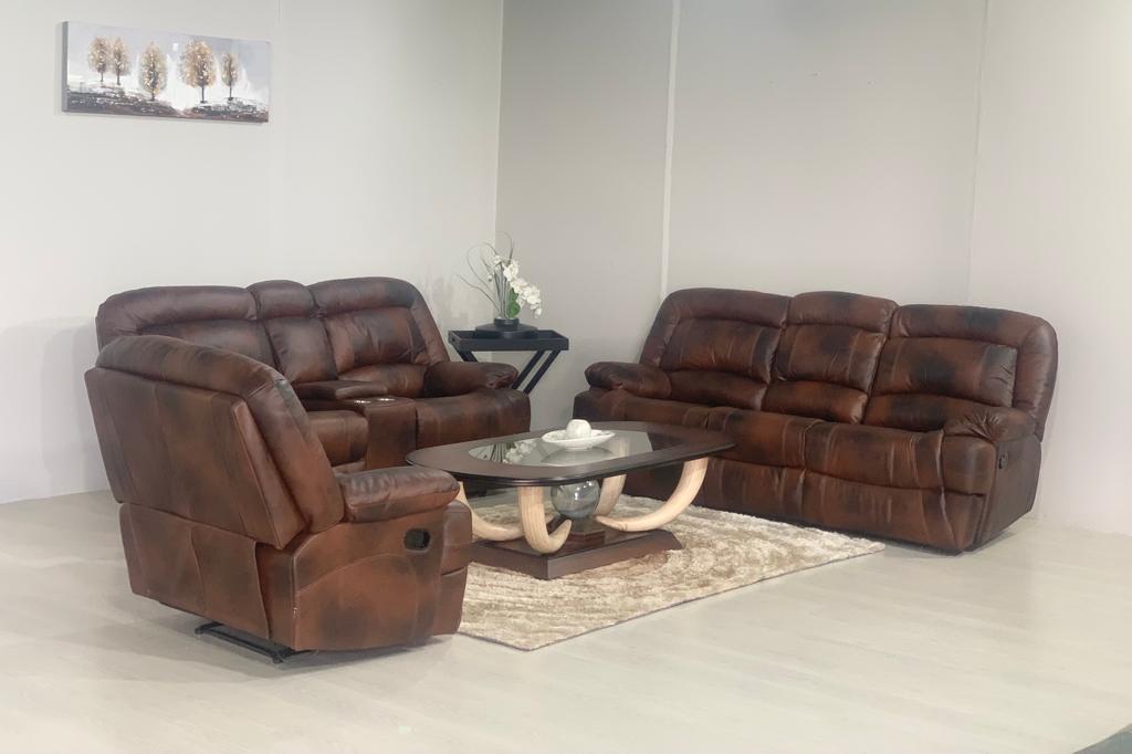 Leonardo Lounge Suite - Chestnut