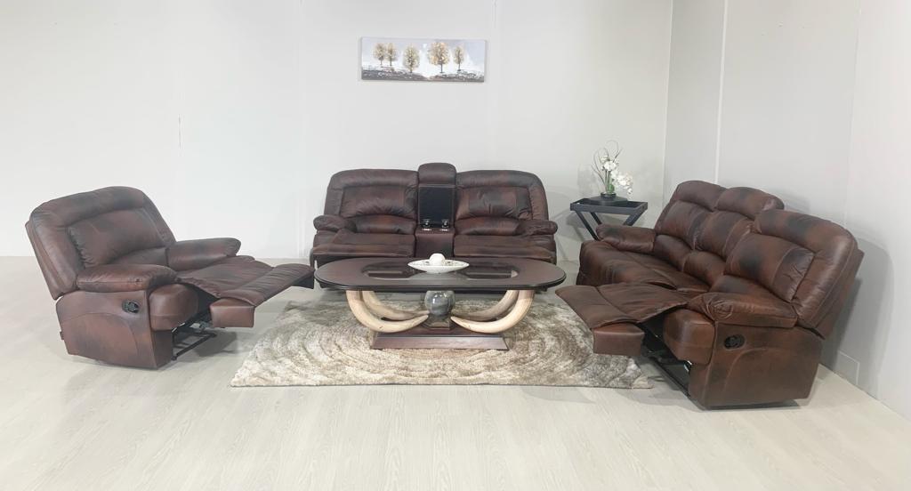 Leonardo Lounge Suite - Chestnut