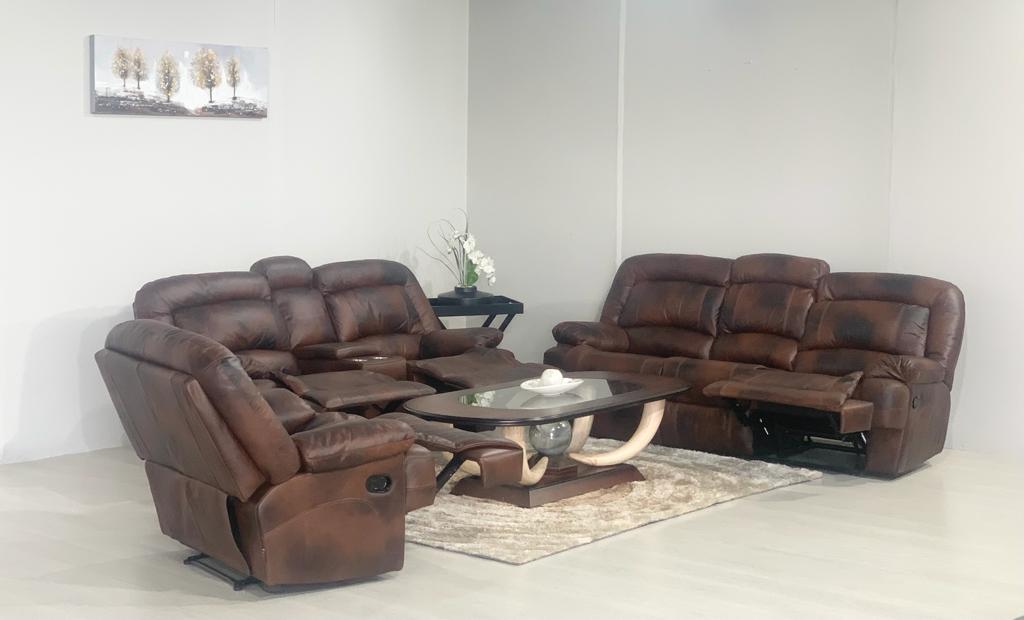 Leonardo Lounge Suite - Chestnut