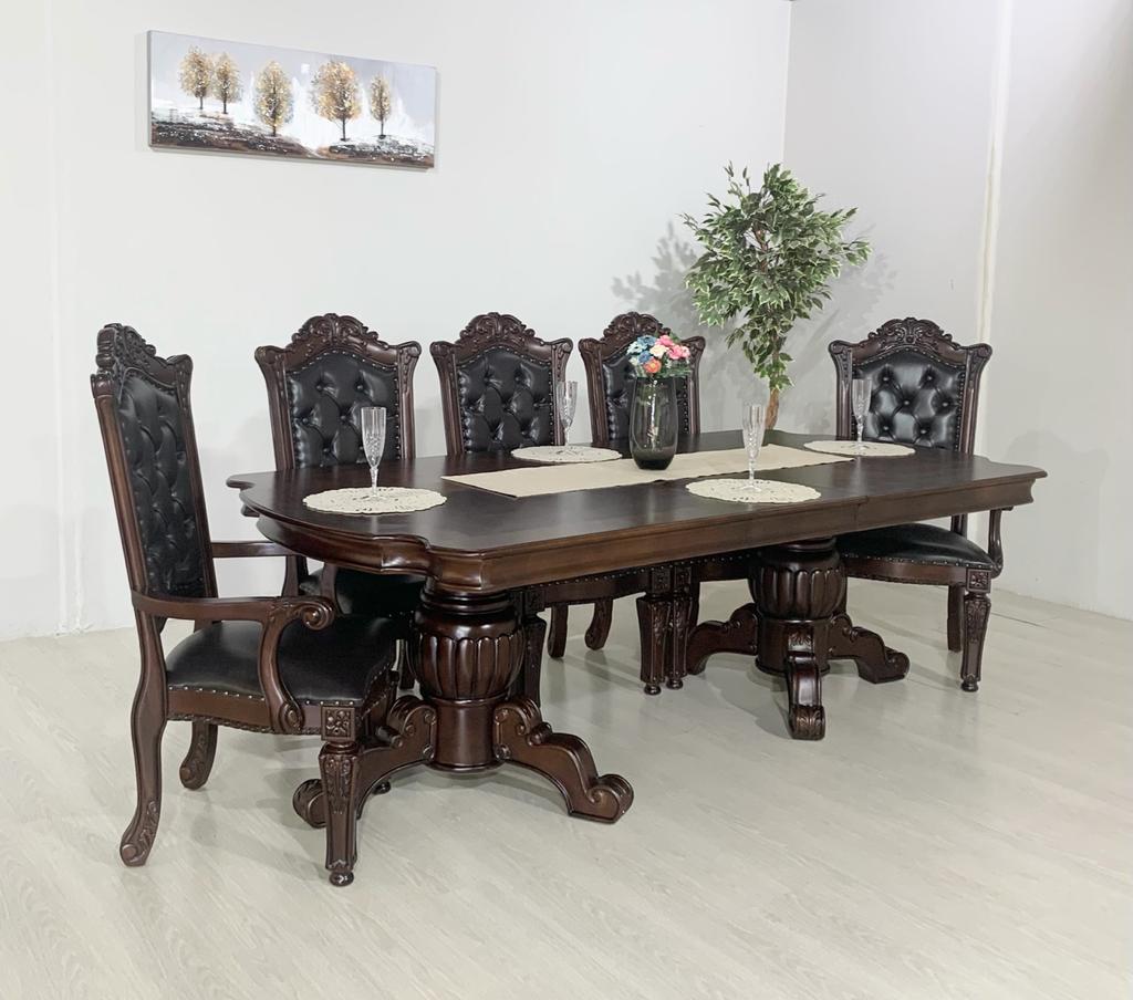 Valentina Dinette - 9 piece