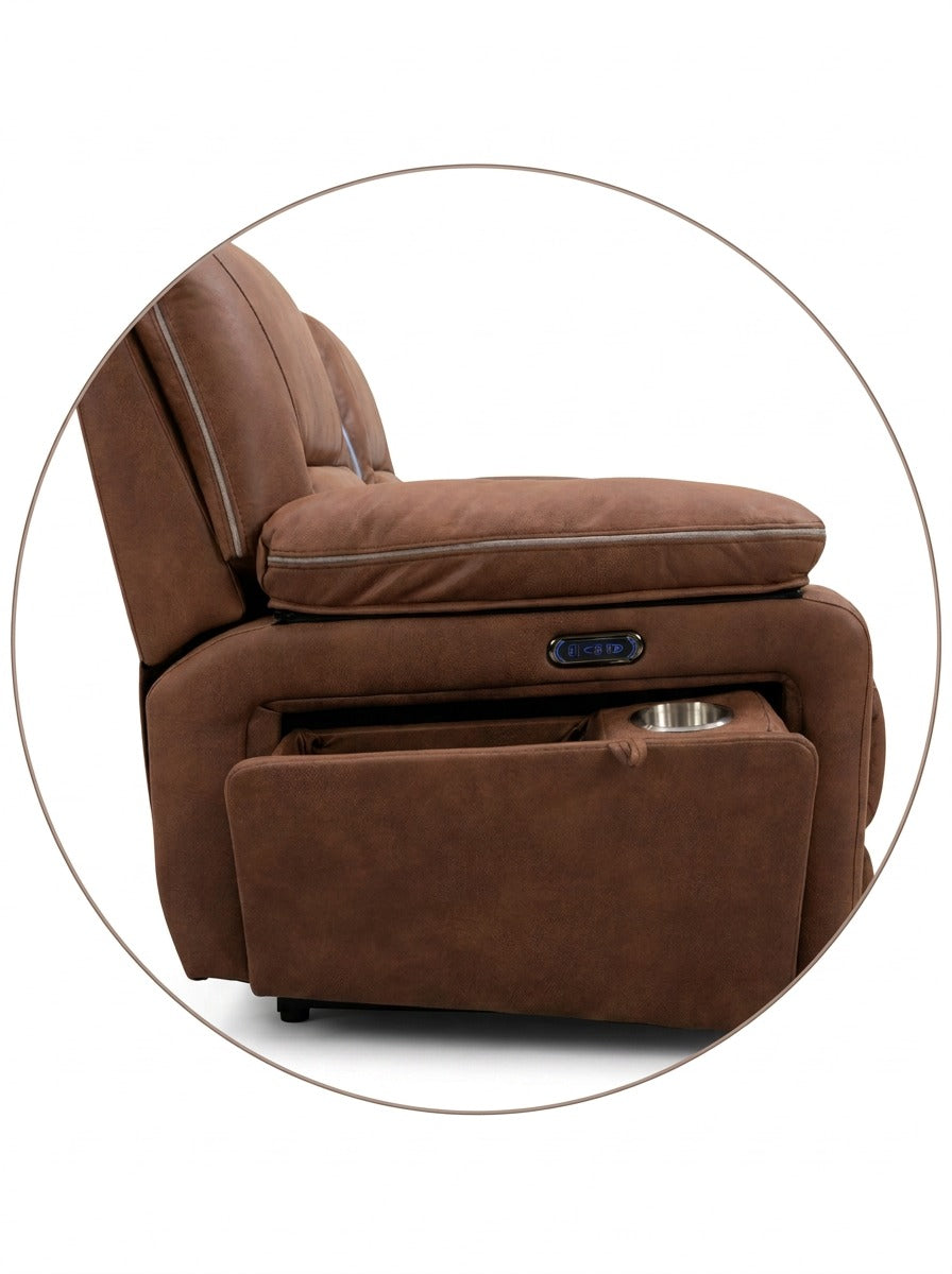 CAMDEN LOUNGE SUITE