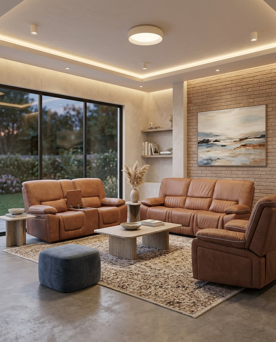 CAMDEN LOUNGE SUITE