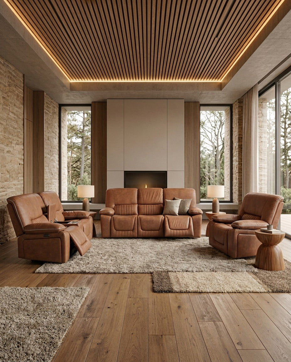 CAMDEN LOUNGE SUITE