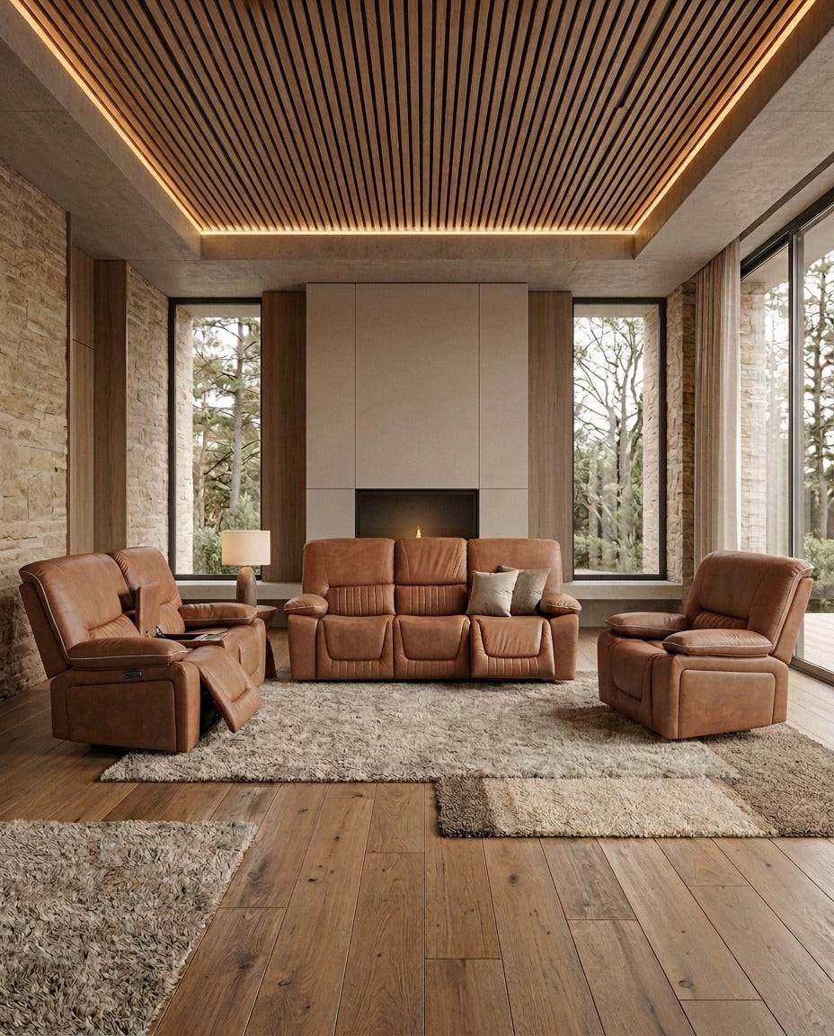 CAMDEN LOUNGE SUITE