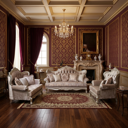 CAMBRIDGE LOUNGE SUITE