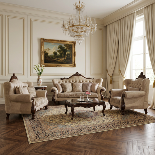 DONATELLA LOUNGE SUITE