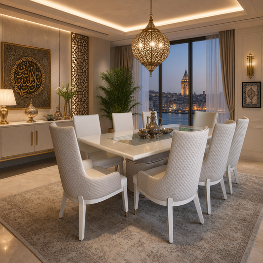 CAPRISE DINETTE