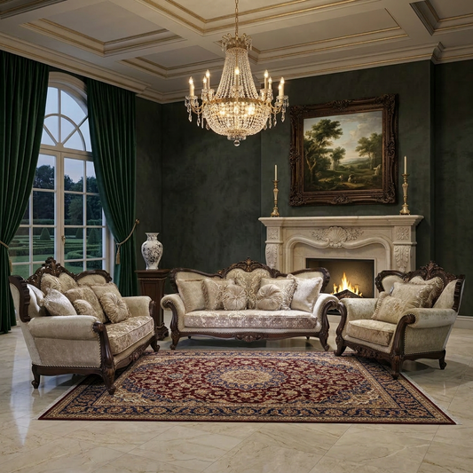 CARLTON LOUNGE SUITE