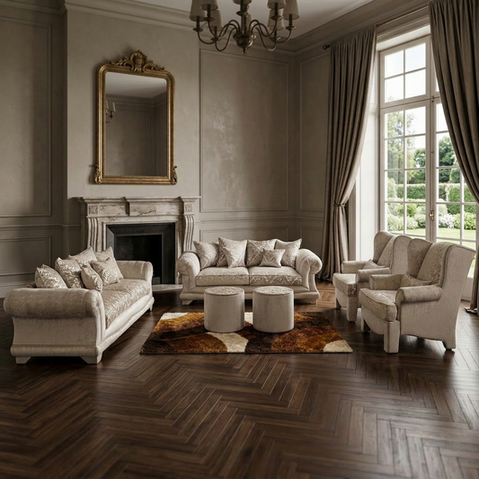 CASSIDY LOUNGE SUITE