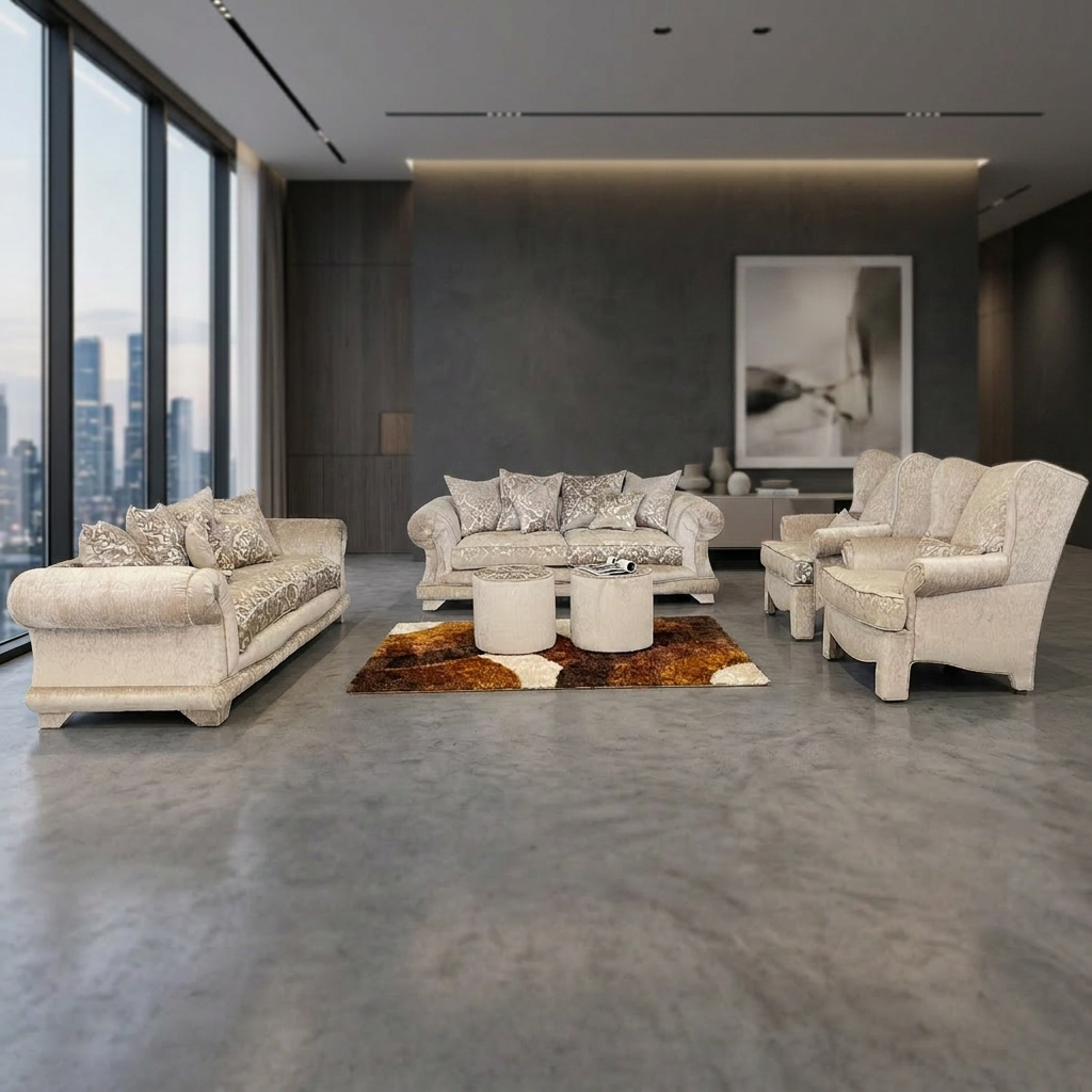 CASSIDY LOUNGE SUITE