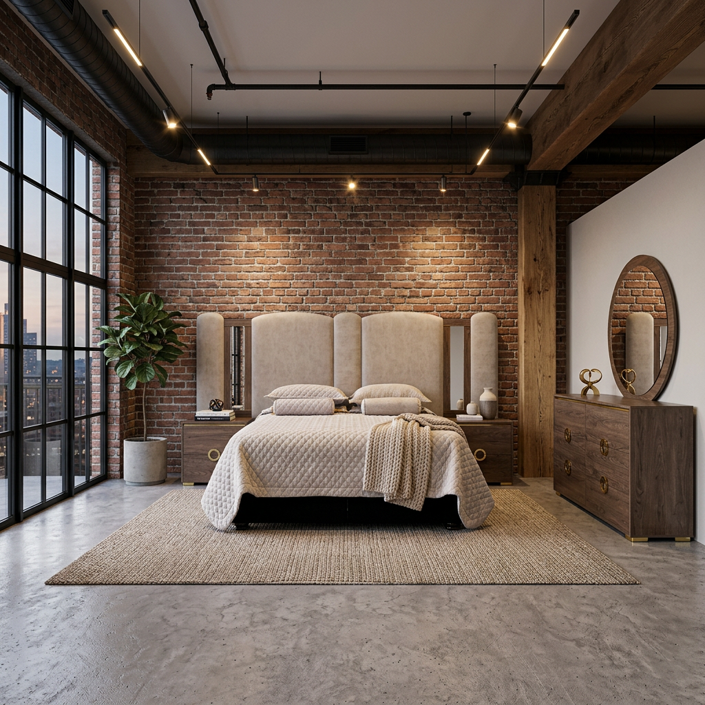 CONTESSA BEDROOM SUITE