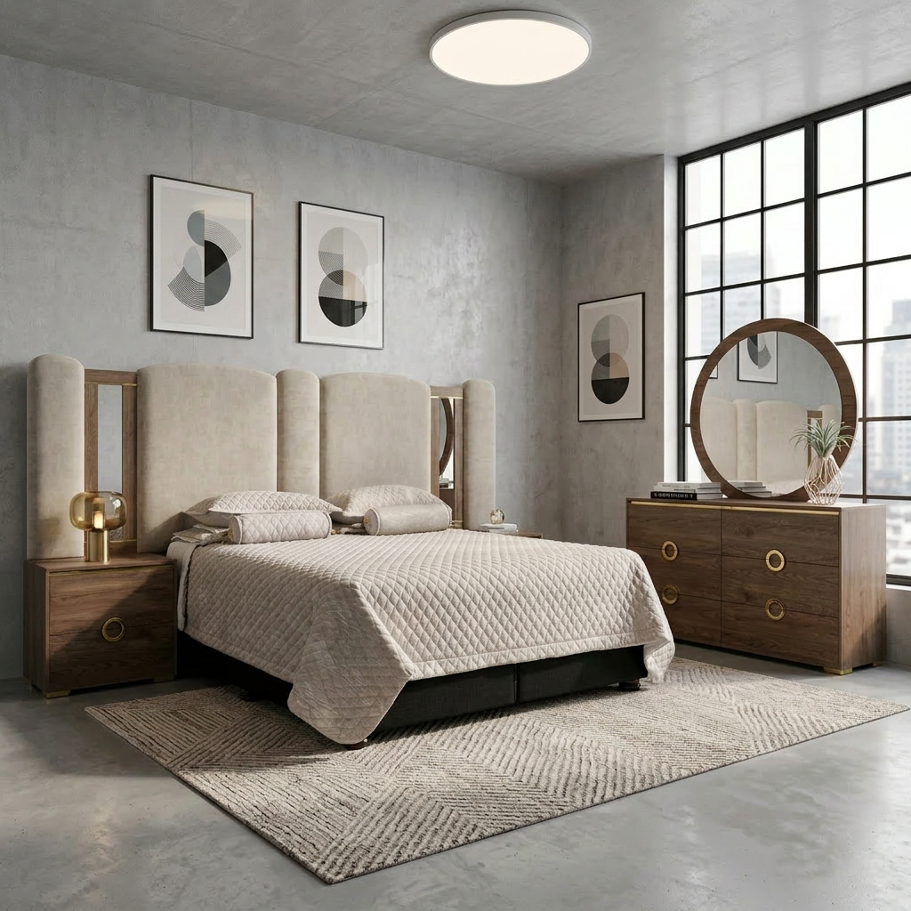 CONTESSA BEDROOM SUITE