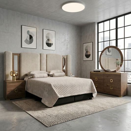 CONTESSA BEDROOM SUITE