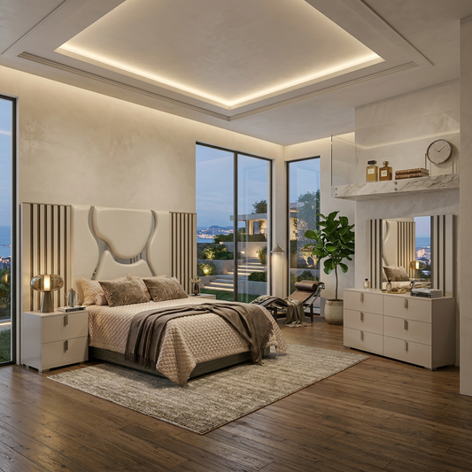 CYPRUS BEDROOM SUITE