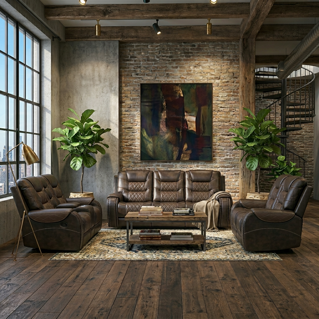 DENMARK LOUNGE SUITE