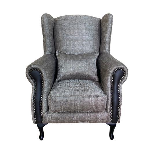 Evelyn Wingback Chair