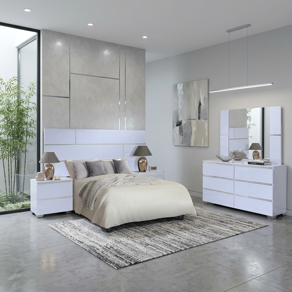 GIOVANNI BEDROOM SUITE