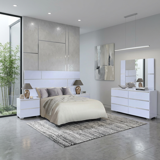 GIOVANNI BEDROOM SUITE