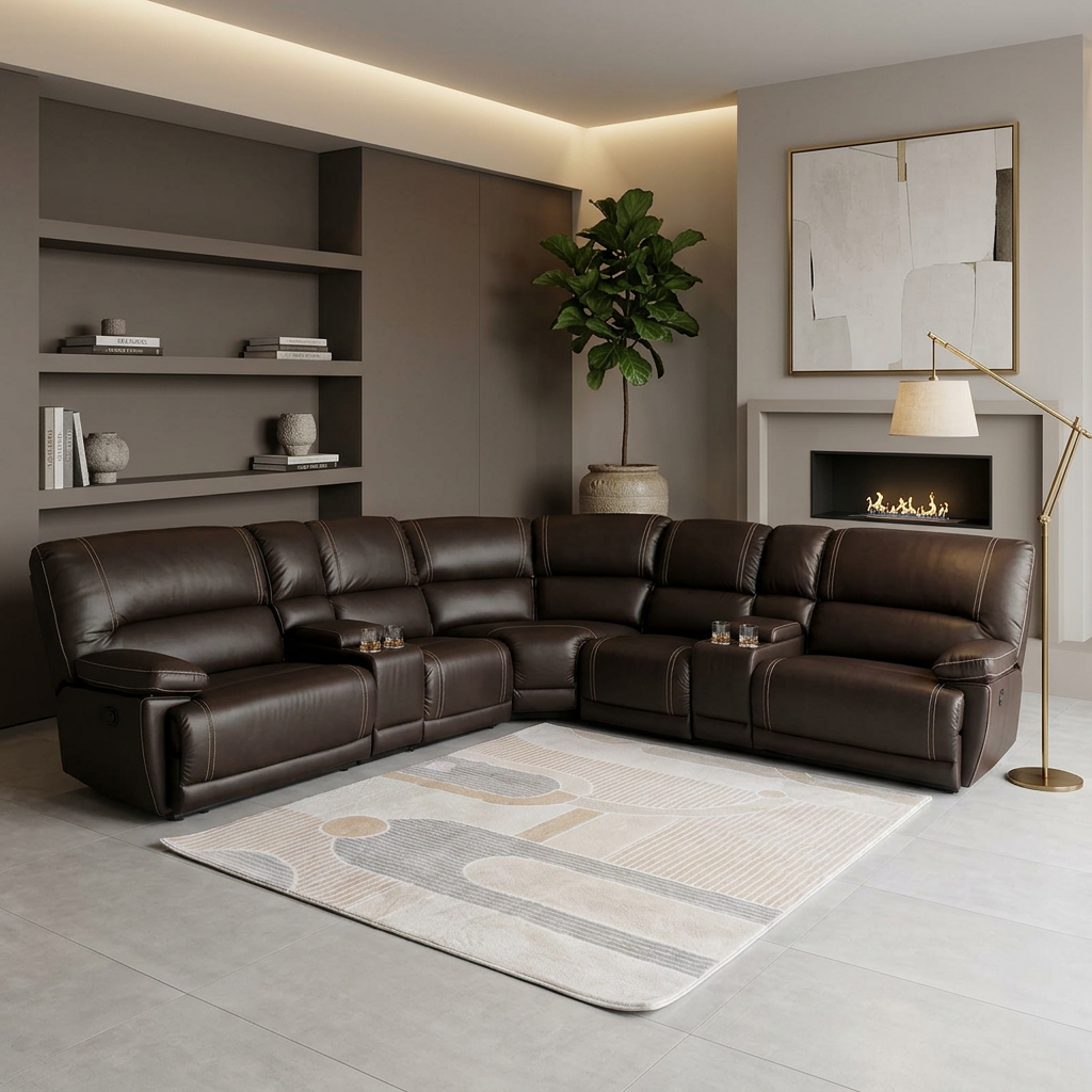 HUDSON CORNER LOUNGE SUITE