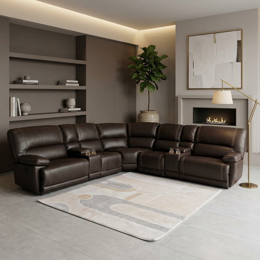 HUDSON CORNER LOUNGE SUITE