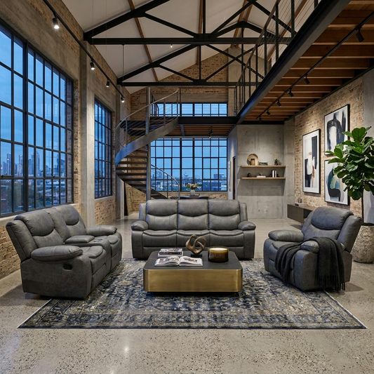 LINDEN LOUNGE SUITE