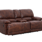 Manchester Lounge Suite - Brown