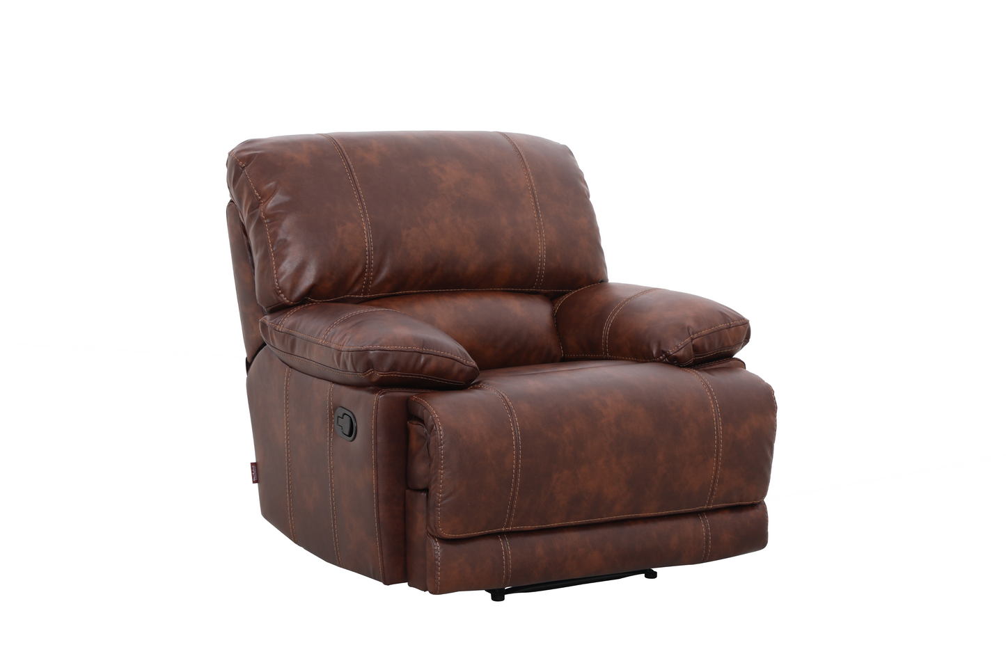 Manchester Lounge Suite - Brown