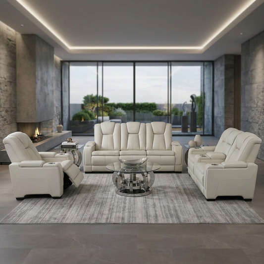 PARKER LOUNGE SUITE