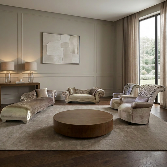 PRESTIGE LOUNGE SUITE