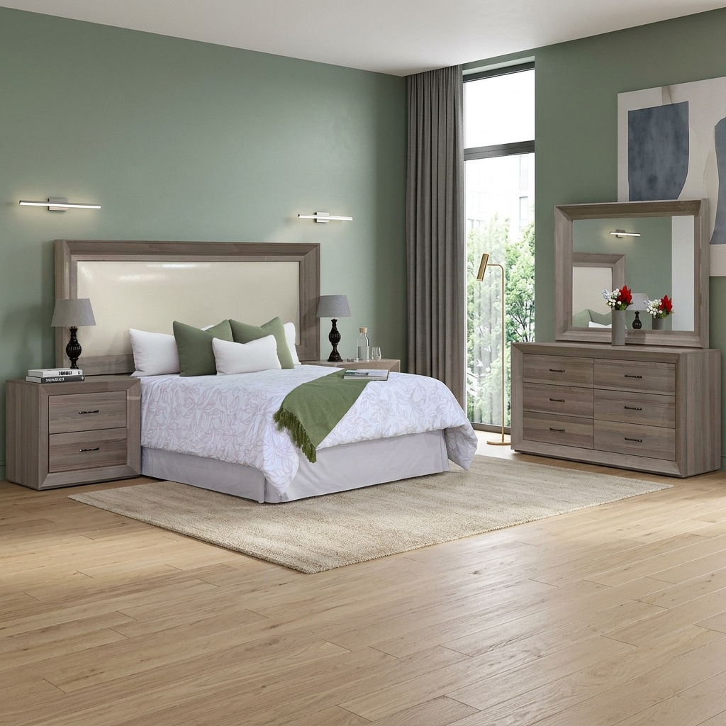 ROMANO BEDROOM SUITE