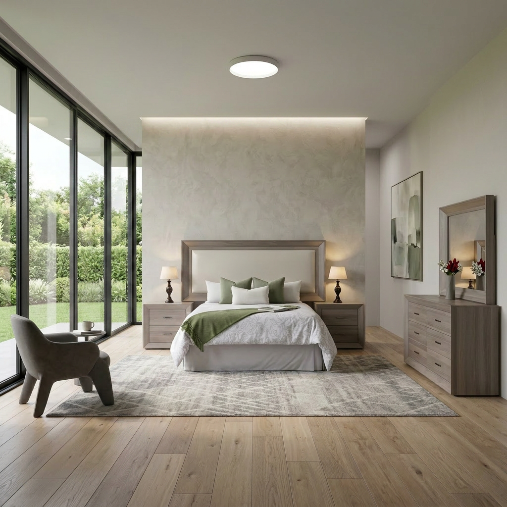 ROMANO BEDROOM SUITE