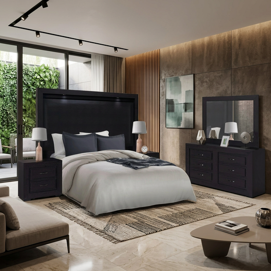 SANTINO BEDROOM SUITE