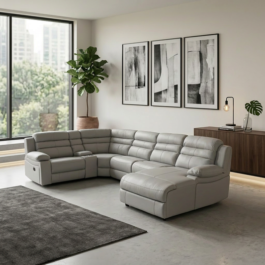 SORRENTO CORNER LOUNGE SUITE