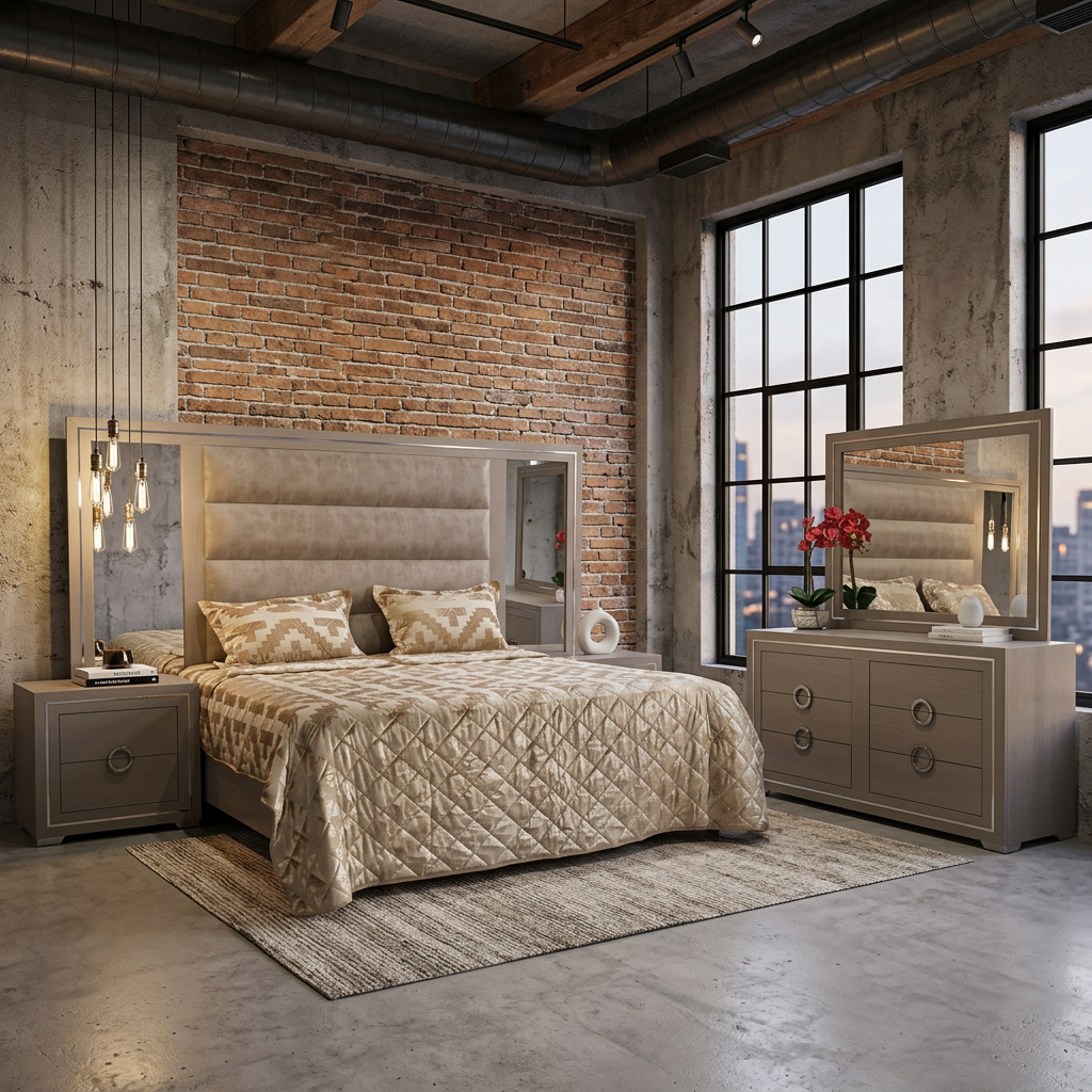 SYMPHONY BEDROOM SUITE