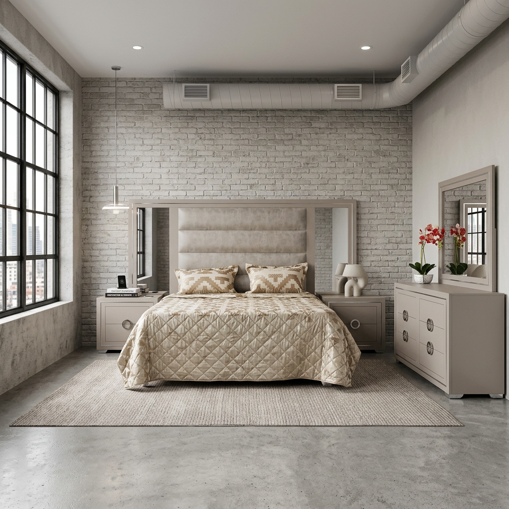 SYMPHONY BEDROOM SUITE
